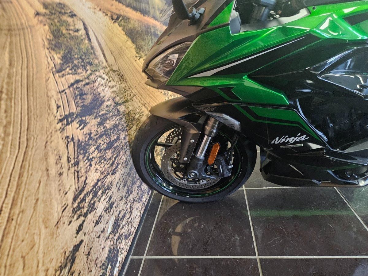 2024 KAWASAKI NINJA 1000SX SPORTS
