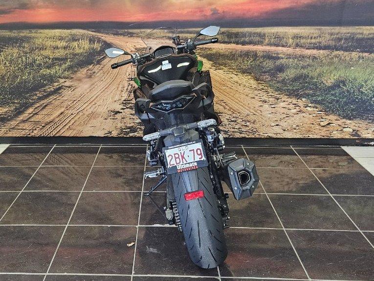 2024 KAWASAKI NINJA 1000SX SPORTS