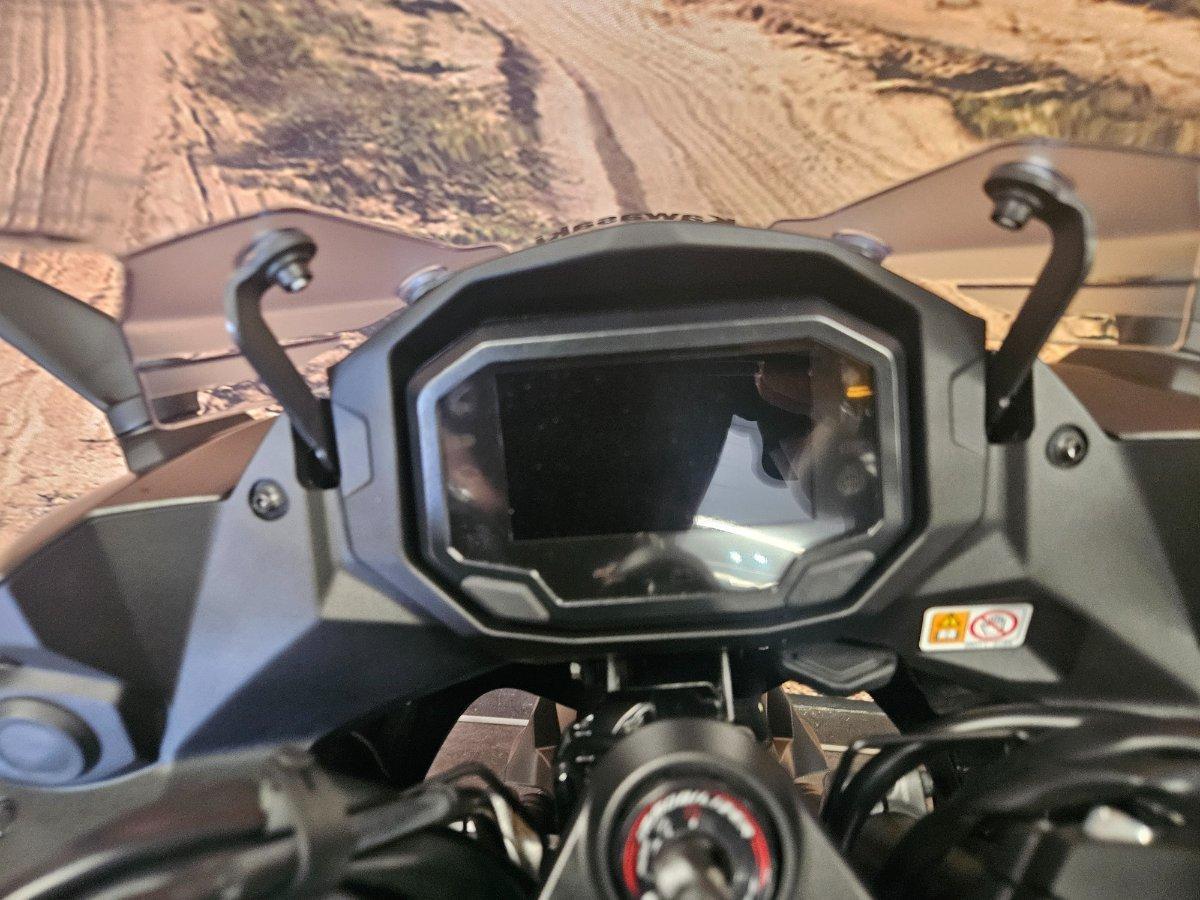 2024 KAWASAKI NINJA 1000SX SPORTS