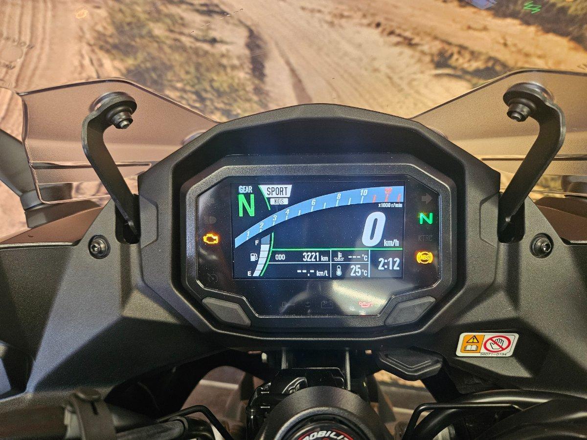 2024 KAWASAKI NINJA 1000SX SPORTS
