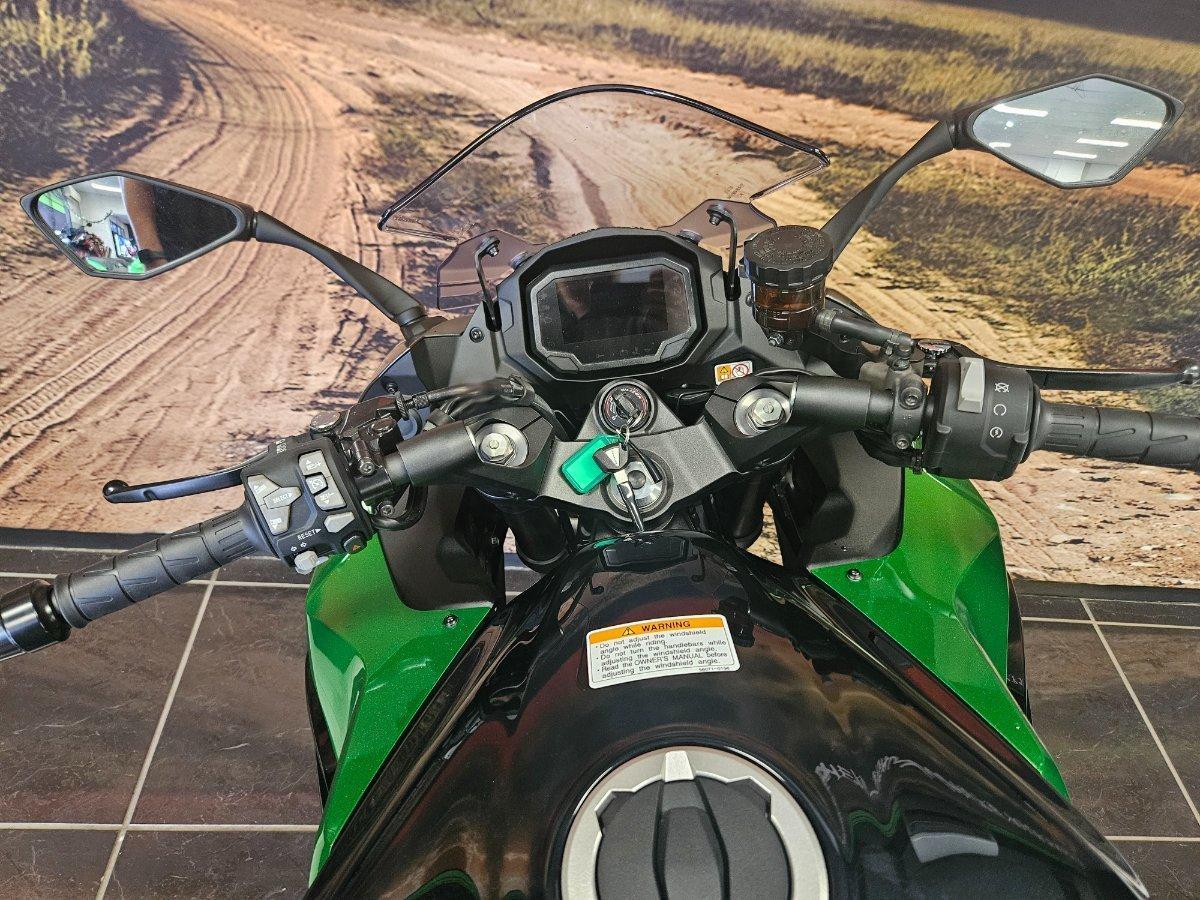 2024 KAWASAKI NINJA 1000SX SPORTS