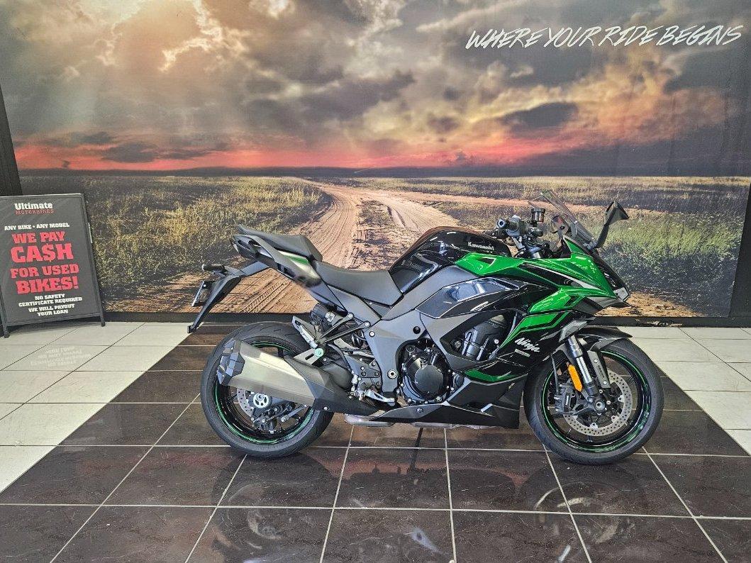 2024 KAWASAKI NINJA 1000SX SPORTS