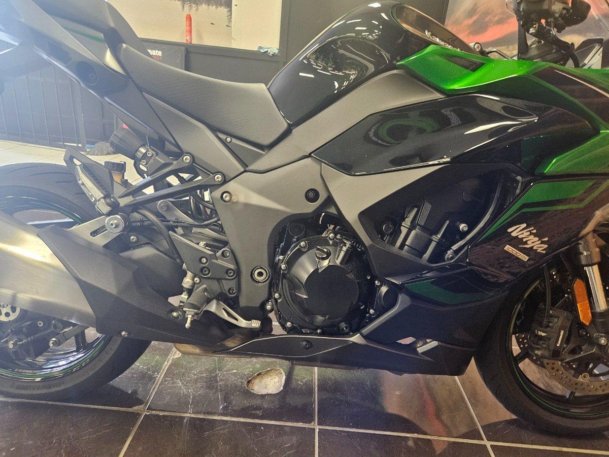 2024 KAWASAKI NINJA 1000SX SPORTS