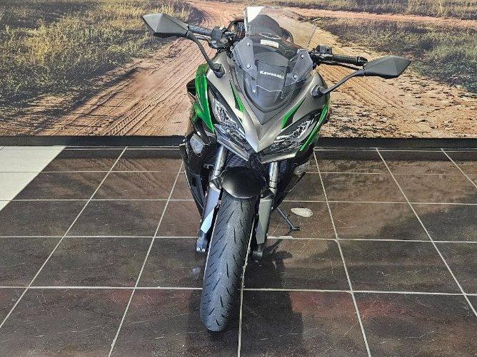 2024 KAWASAKI NINJA 1000SX SPORTS