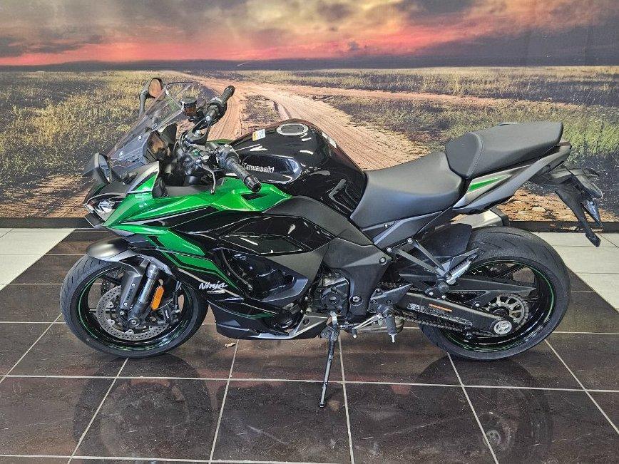 2024 KAWASAKI NINJA 1000SX SPORTS