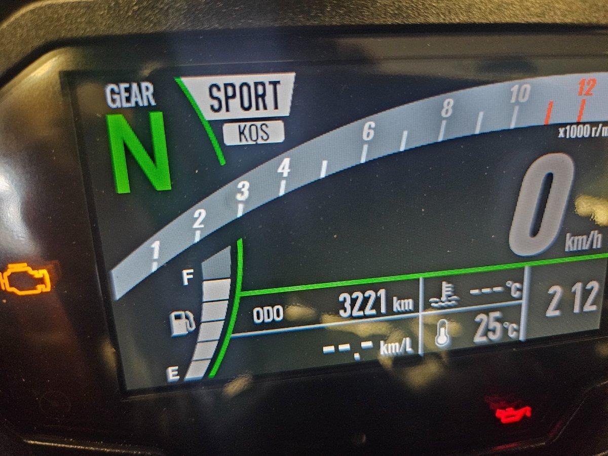 2024 KAWASAKI NINJA 1000SX SPORTS