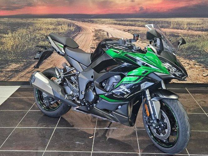 2024 KAWASAKI NINJA 1000SX SPORTS