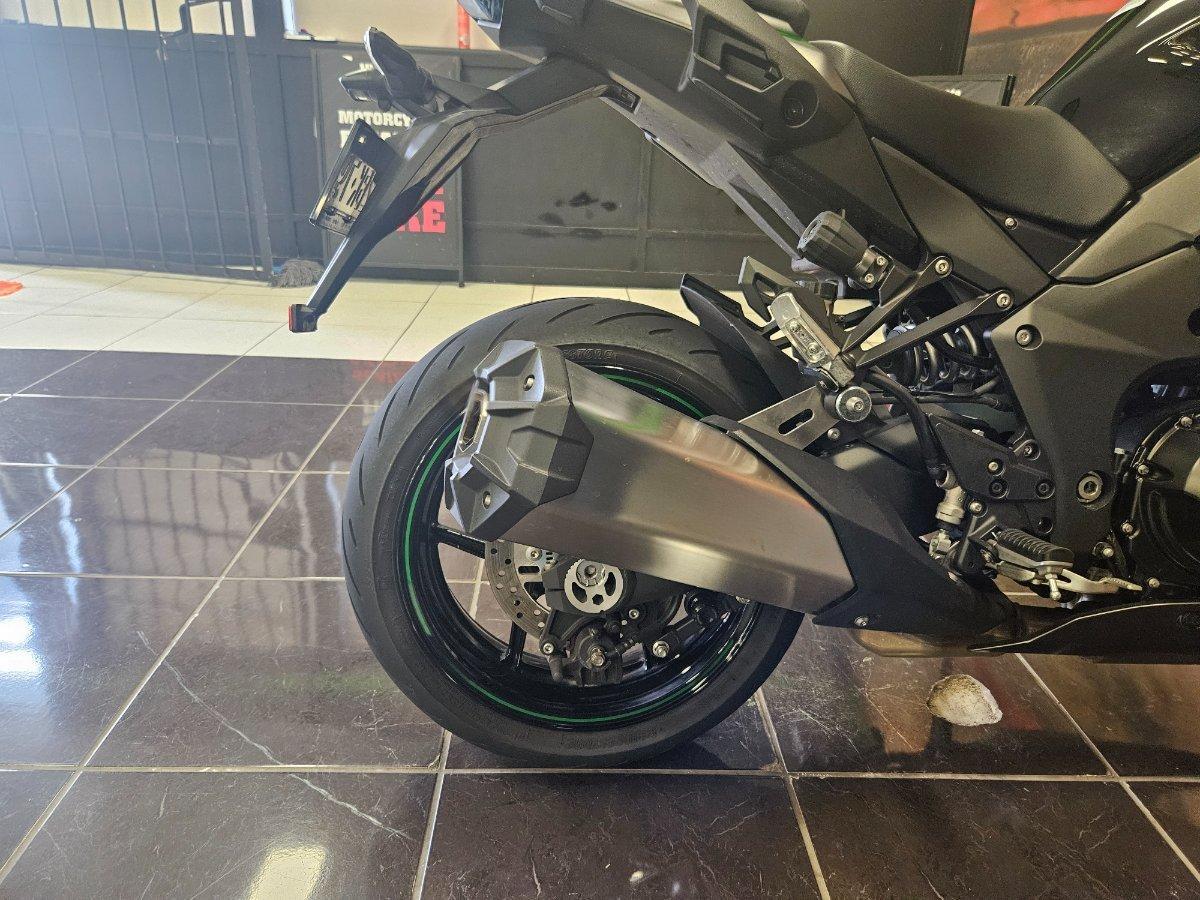 2024 KAWASAKI NINJA 1000SX SPORTS