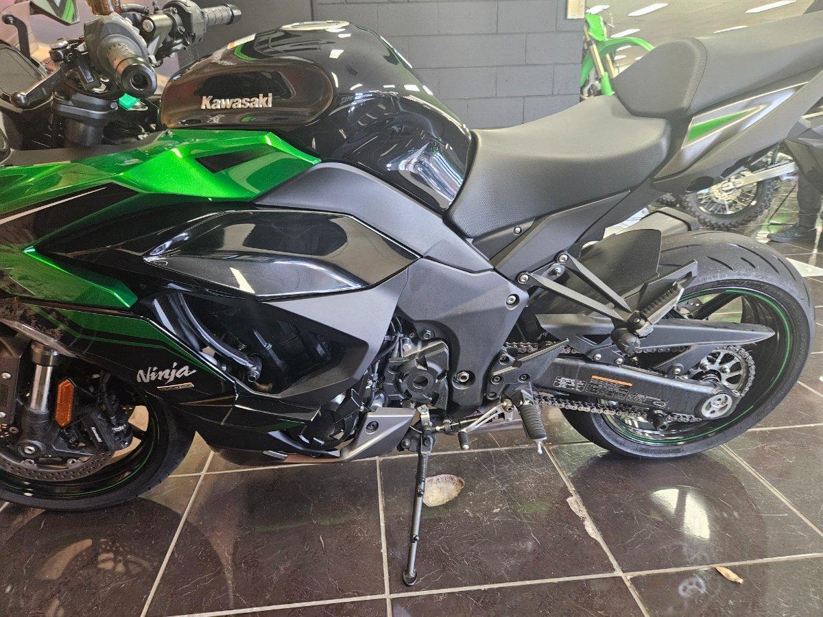 2024 KAWASAKI NINJA 1000SX SPORTS