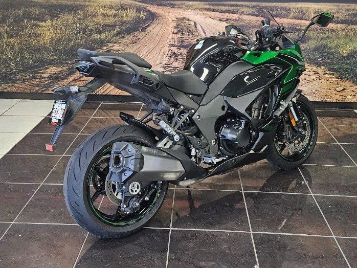 2024 KAWASAKI NINJA 1000SX SPORTS