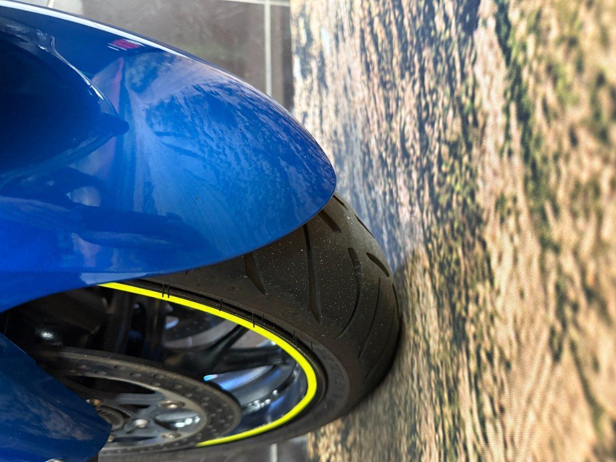 2016 SUZUKI GSX-S1000F ROAD
