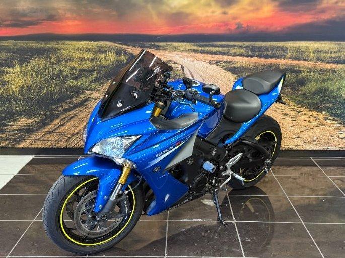 2016 SUZUKI GSX-S1000F ROAD