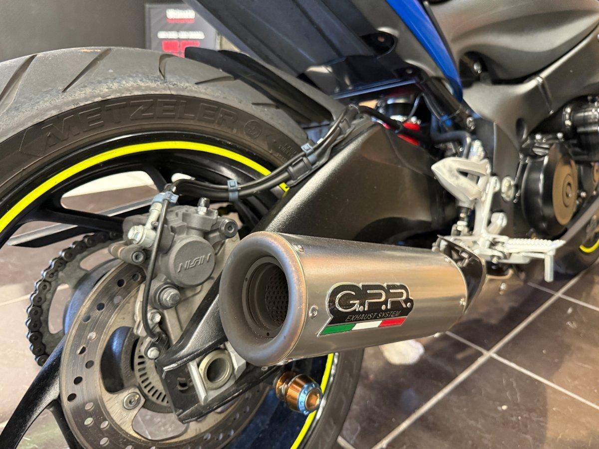 2016 SUZUKI GSX-S1000F ROAD