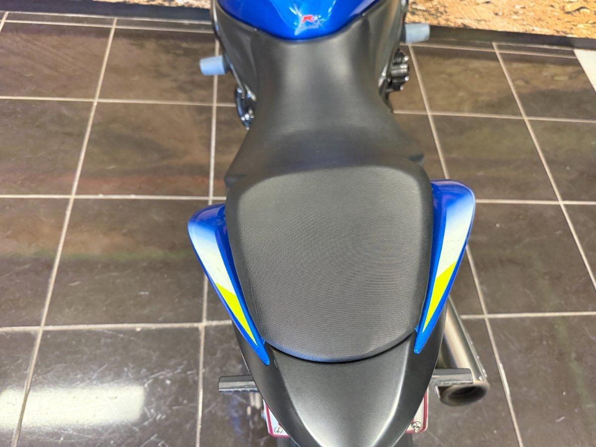 2016 SUZUKI GSX-S1000F ROAD