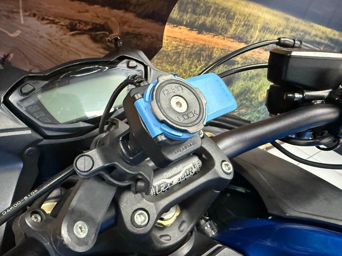 2016 SUZUKI GSX-S1000F ROAD