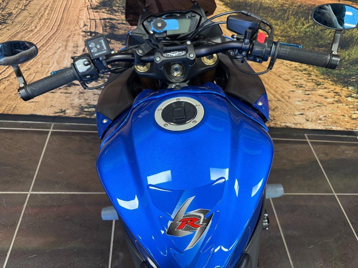 2016 SUZUKI GSX-S1000F ROAD
