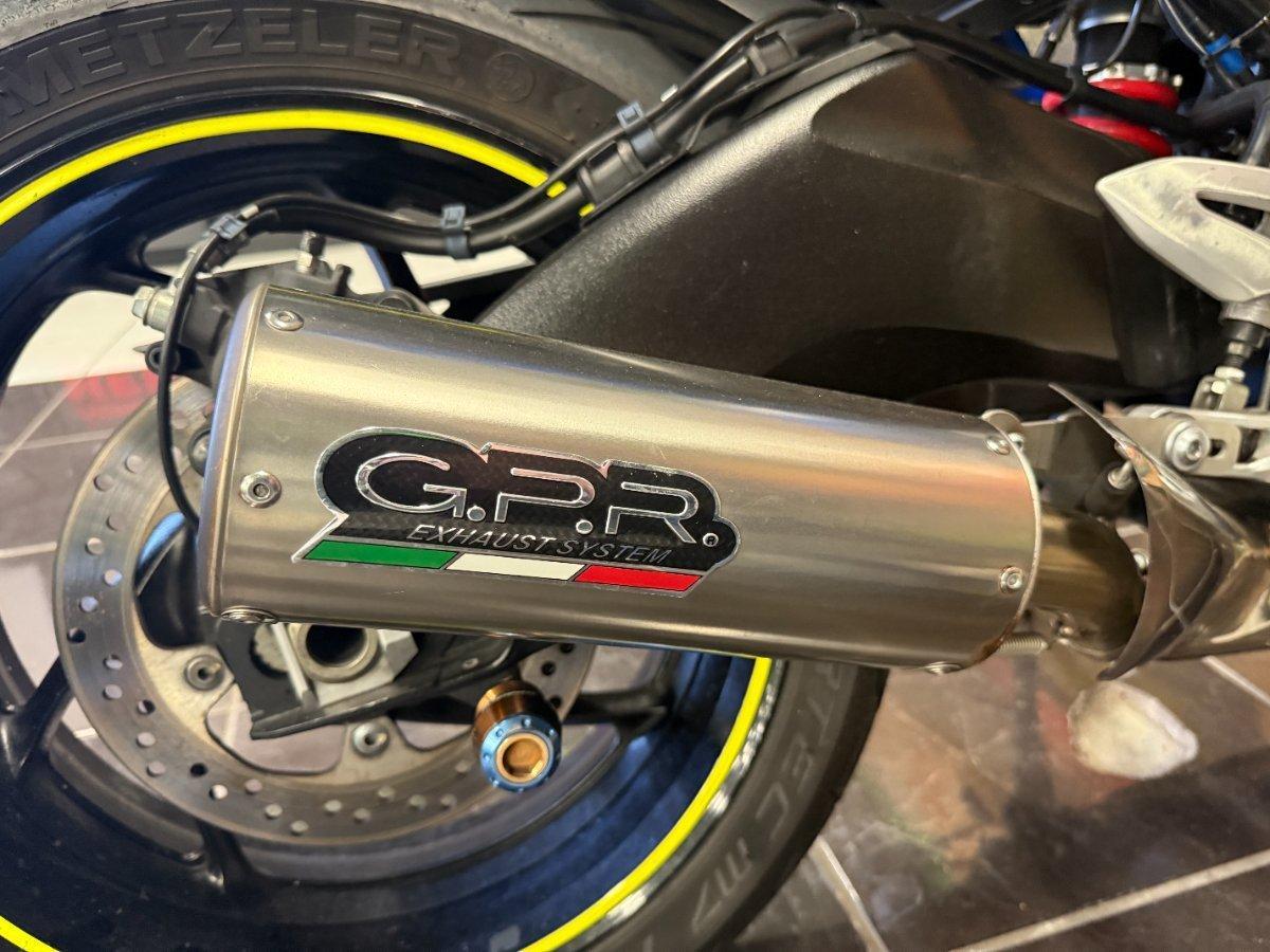 2016 SUZUKI GSX-S1000F ROAD