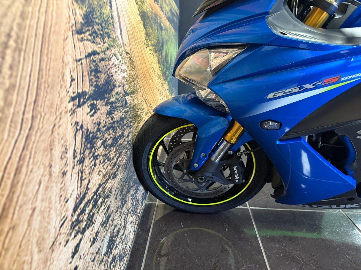 2016 SUZUKI GSX-S1000F ROAD
