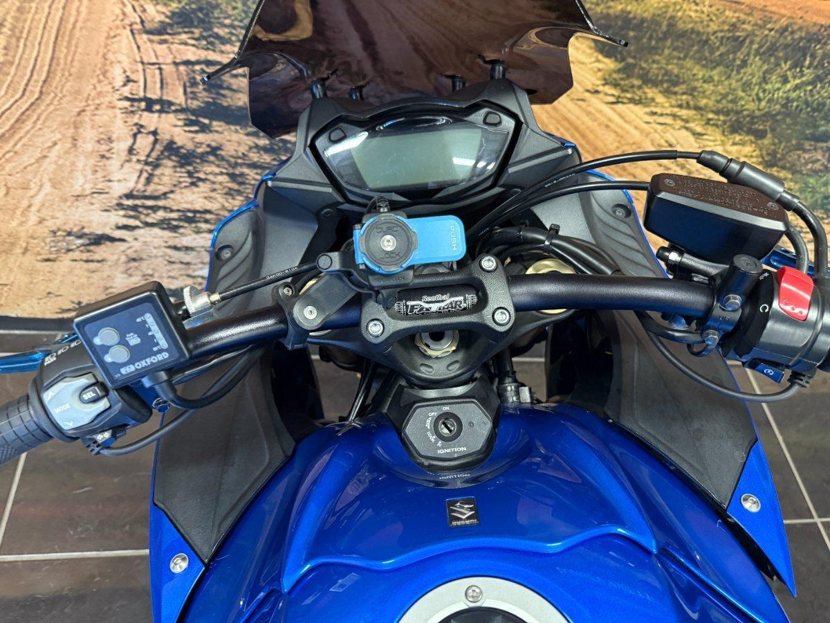 2016 SUZUKI GSX-S1000F ROAD