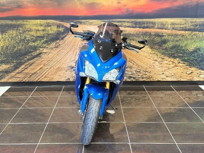 2016 SUZUKI GSX-S1000F ROAD