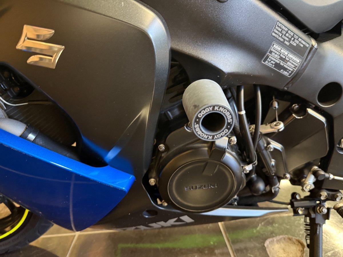 2016 SUZUKI GSX-S1000F ROAD