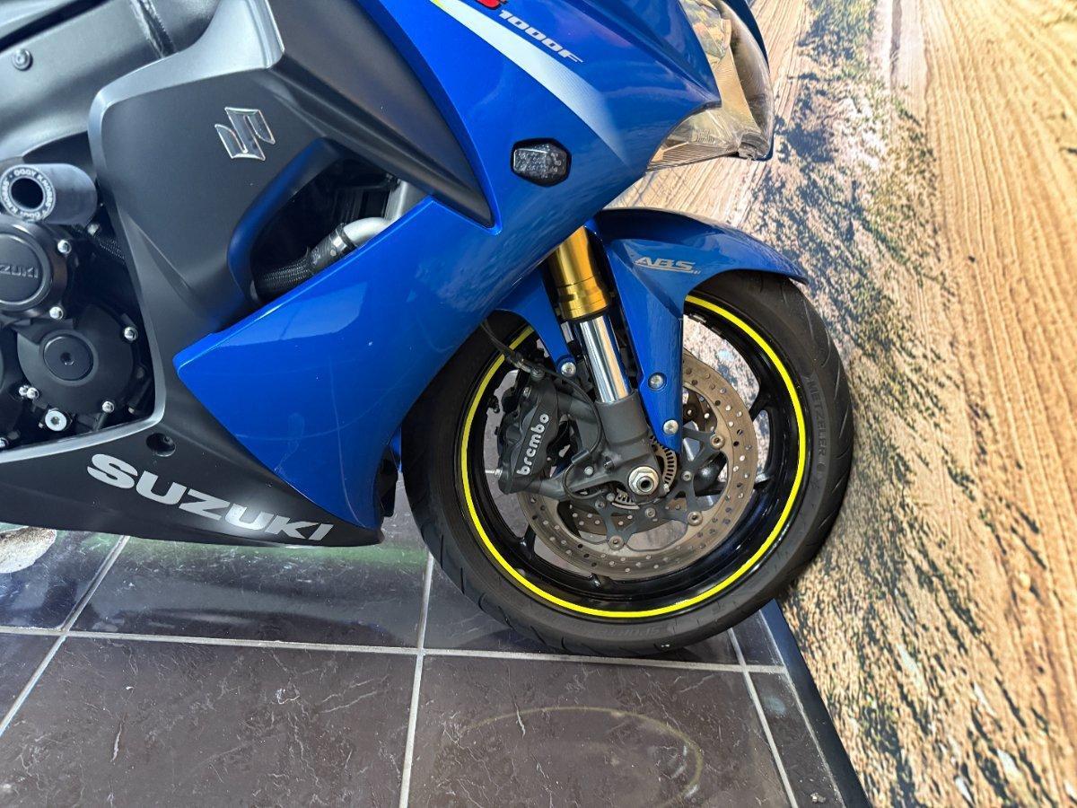 2016 SUZUKI GSX-S1000F ROAD