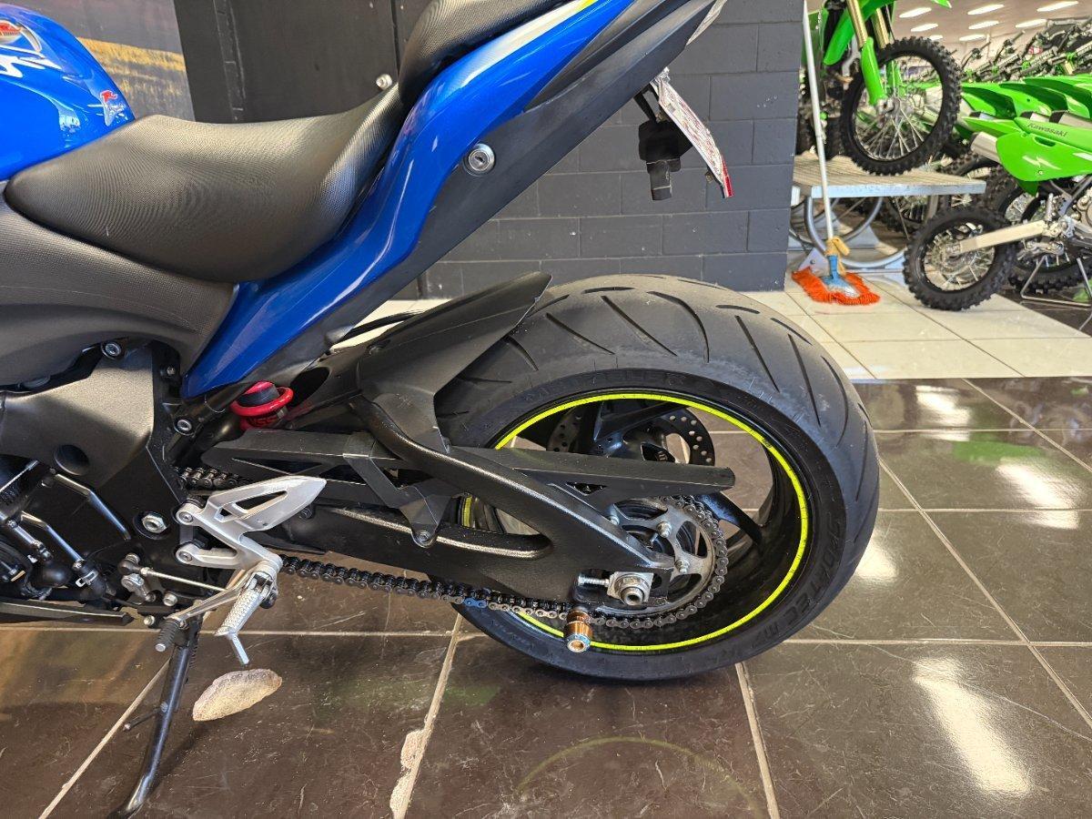 2016 SUZUKI GSX-S1000F ROAD