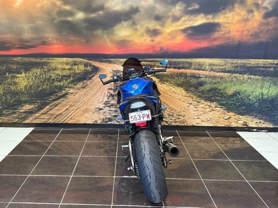2016 SUZUKI GSX-S1000F ROAD