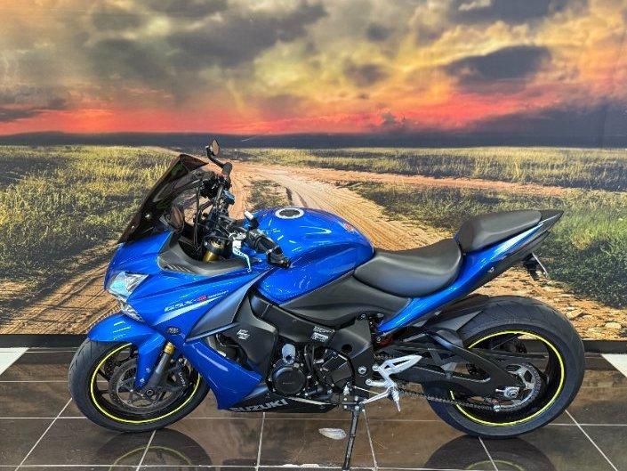 2016 SUZUKI GSX-S1000F ROAD