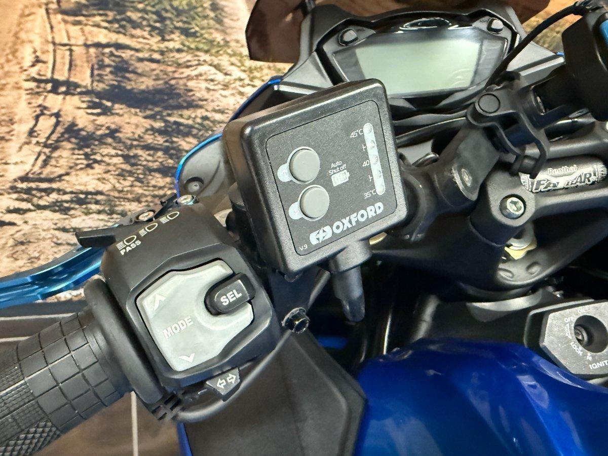 2016 SUZUKI GSX-S1000F ROAD