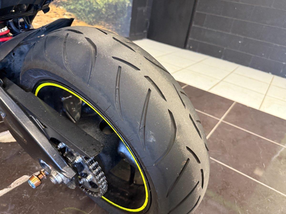2016 SUZUKI GSX-S1000F ROAD