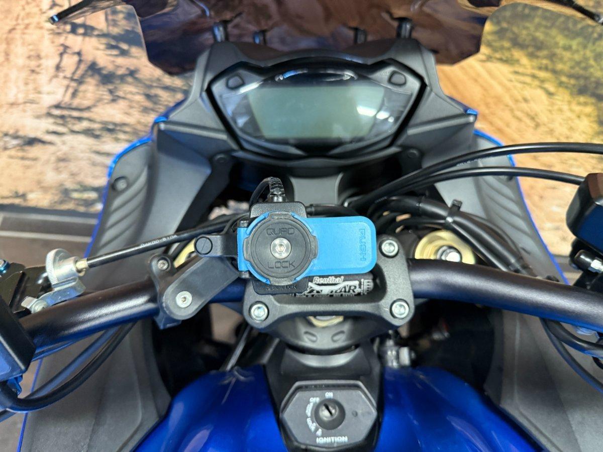 2016 SUZUKI GSX-S1000F ROAD
