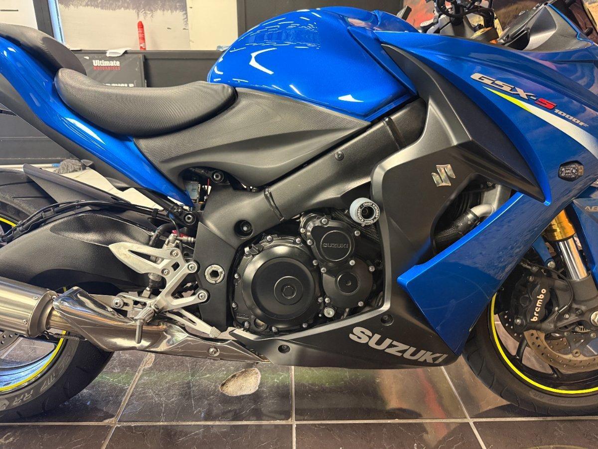 2016 SUZUKI GSX-S1000F ROAD