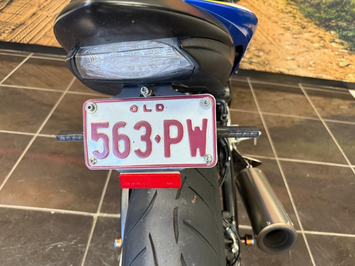 2016 SUZUKI GSX-S1000F ROAD