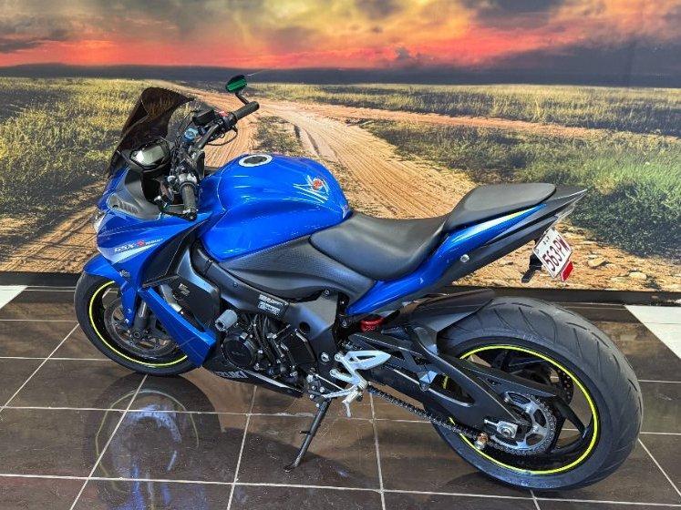 2016 SUZUKI GSX-S1000F ROAD