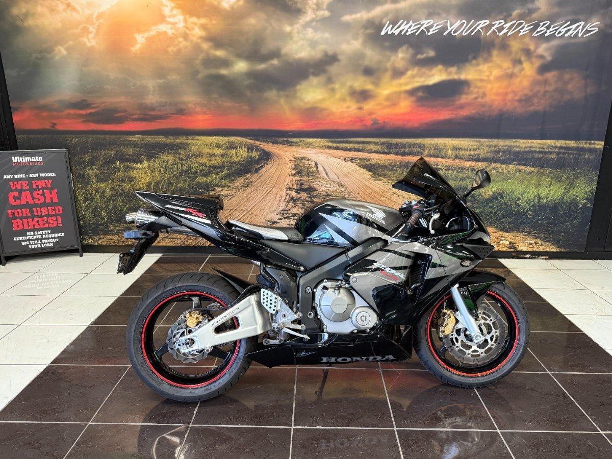 2003 HONDA CBR600RR SPORTS