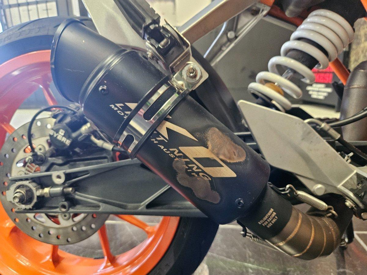 2015 KTM 390 DUKE ROAD
