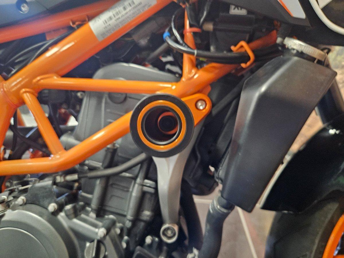 2015 KTM 390 DUKE ROAD