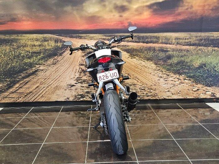 2015 KTM 390 DUKE ROAD