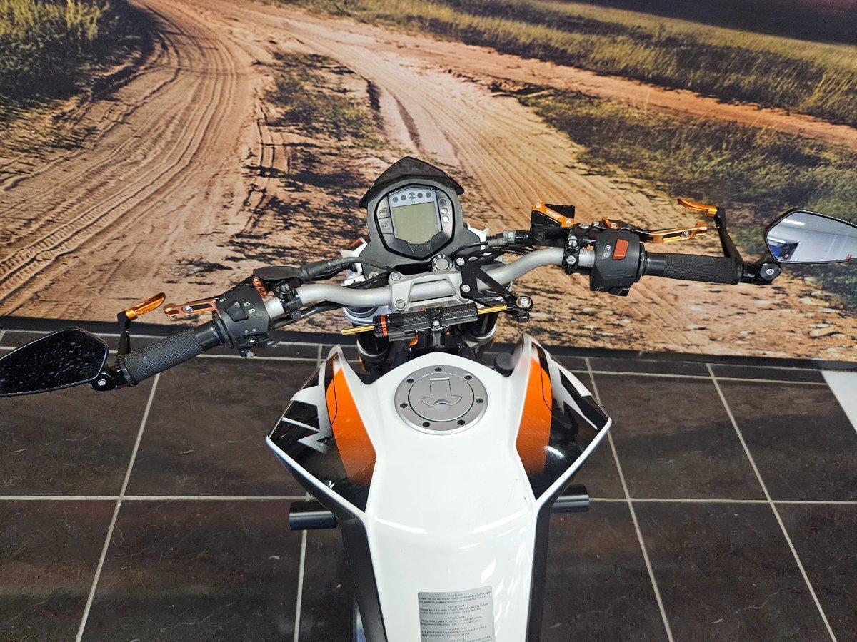 2015 KTM 390 DUKE ROAD