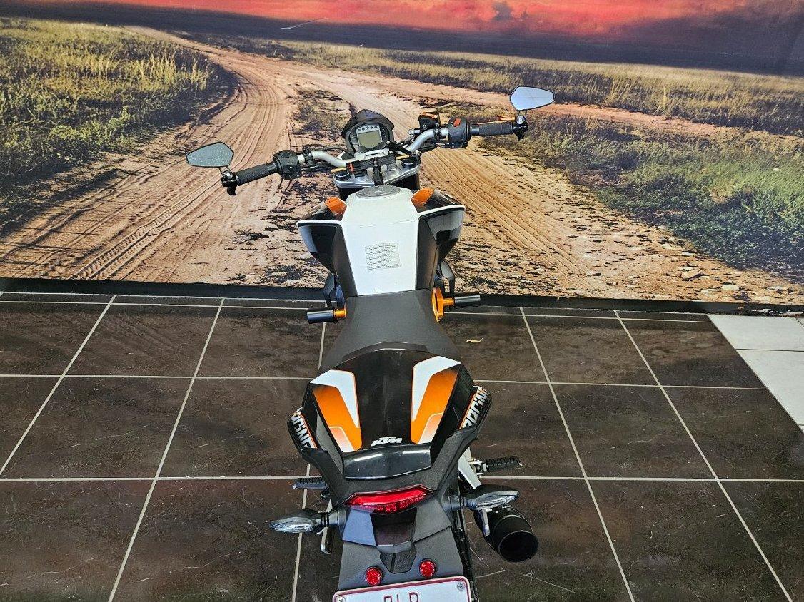 2015 KTM 390 DUKE ROAD