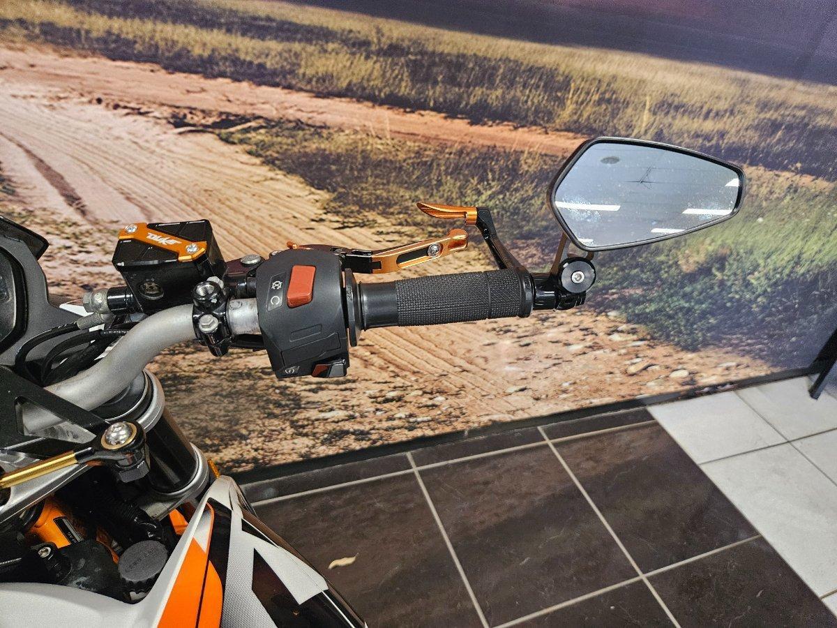 2015 KTM 390 DUKE ROAD