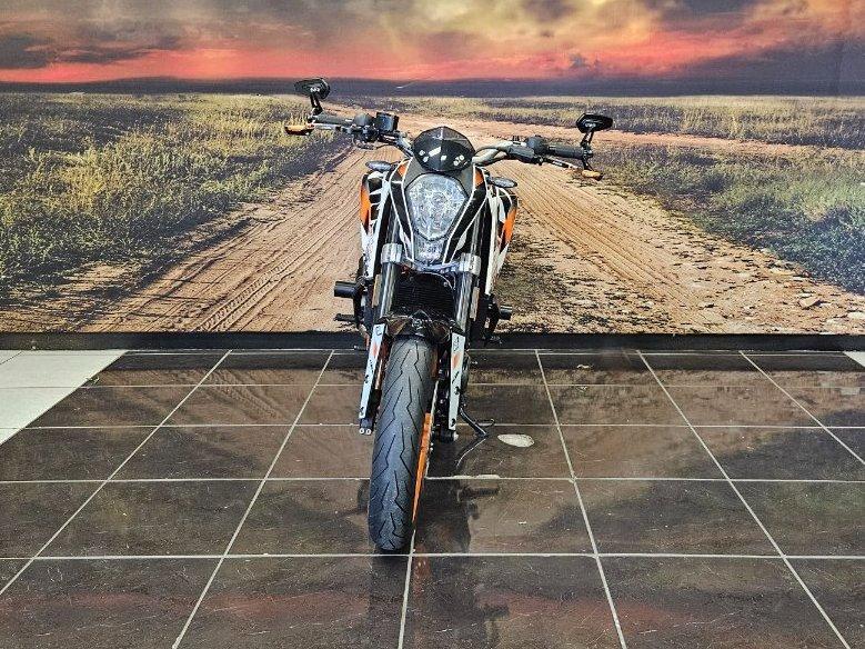 2015 KTM 390 DUKE ROAD