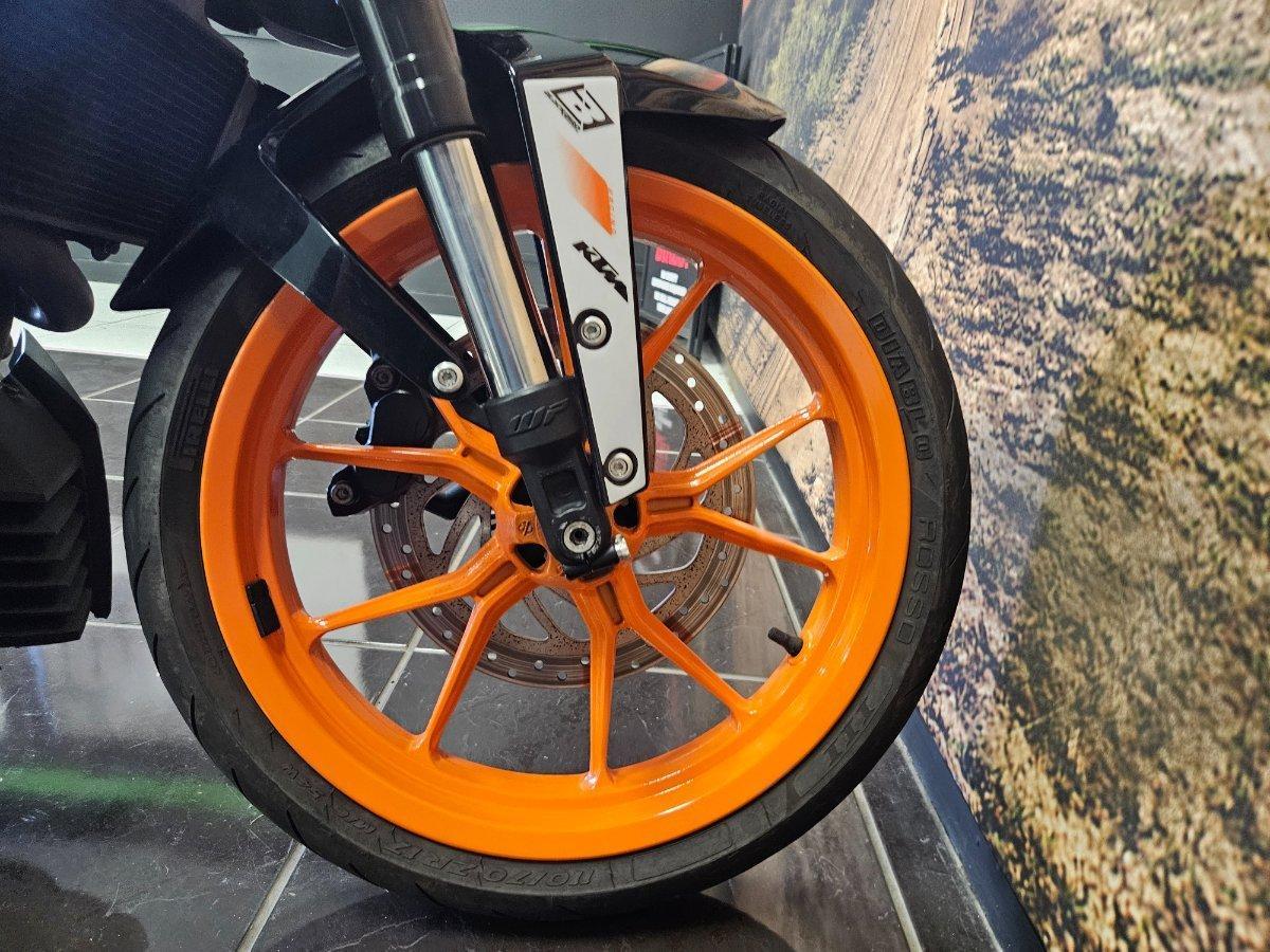 2015 KTM 390 DUKE ROAD