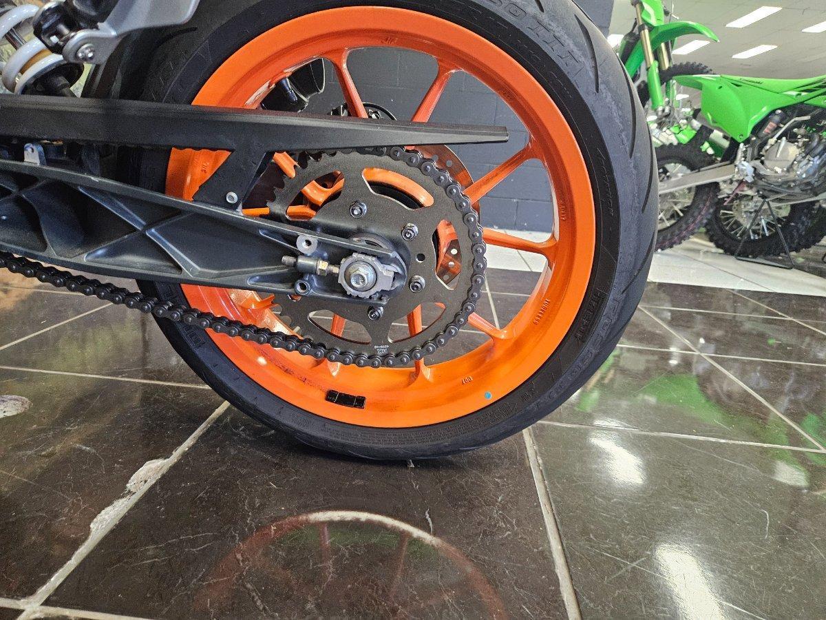 2015 KTM 390 DUKE ROAD