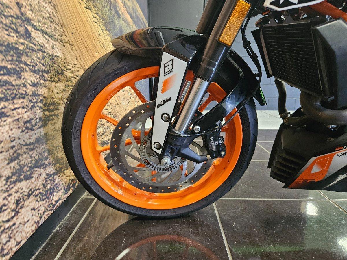 2015 KTM 390 DUKE ROAD