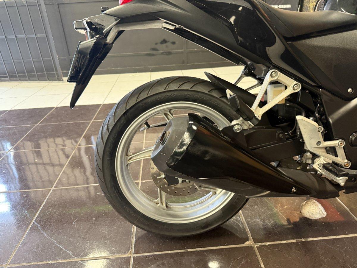 2011 HONDA CBR250R SPORTS