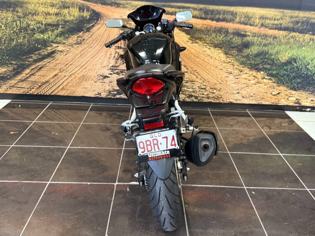 2011 HONDA CBR250R SPORTS