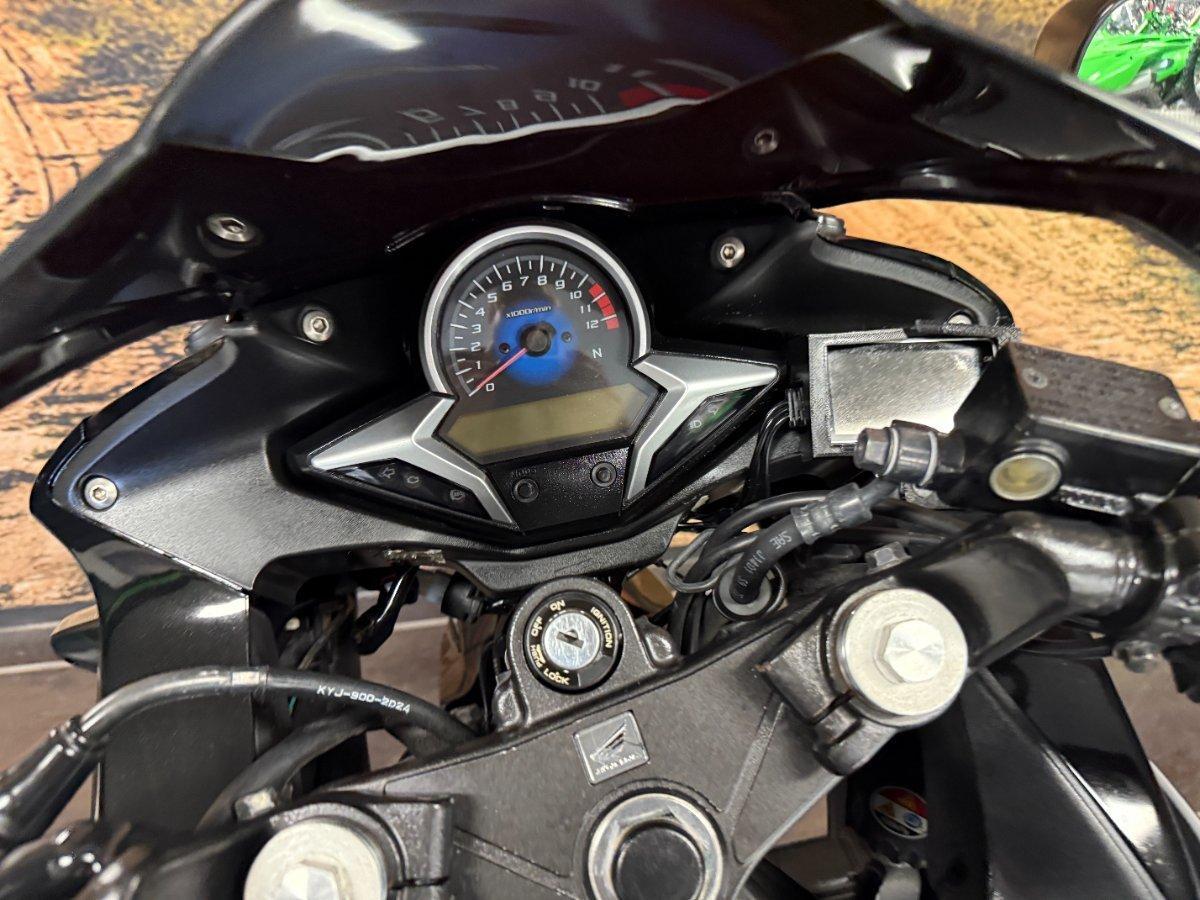 2011 HONDA CBR250R SPORTS