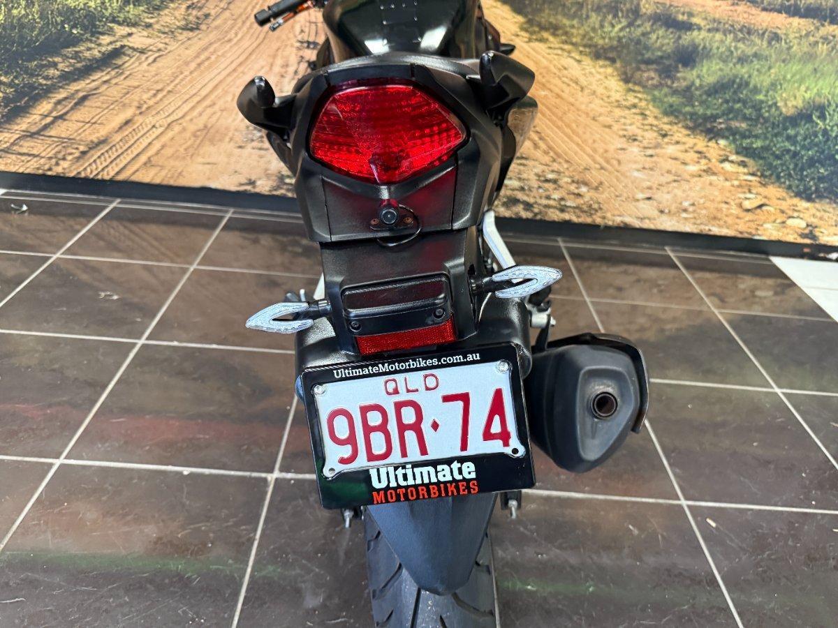 2011 HONDA CBR250R SPORTS